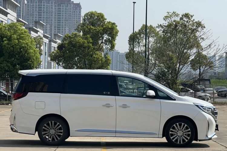 Used GAC Trumpchi M8 2021 Lingxiu Series 390T Deluxe Edition Exterior 4