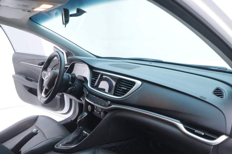 Used Buick GT 2021 Revised Version Flagship 1.5L Automatic Elite Edition
