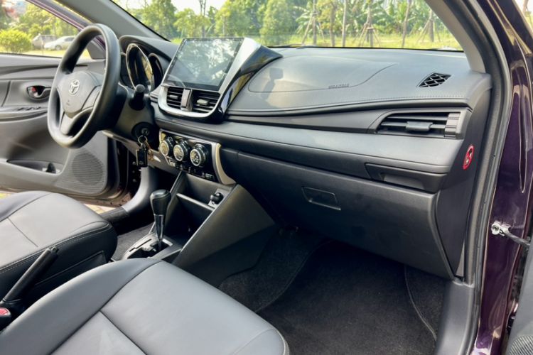 Used Toyota Vios FS 2017 1.5L CVT Fengchi Edition
