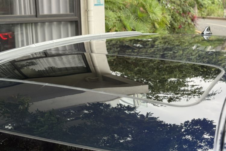 Used Infiniti QX60 2016 2.5 S/C Hybrid Two-Wheel-Drive Excellence Edition China V Standard Exterior 11