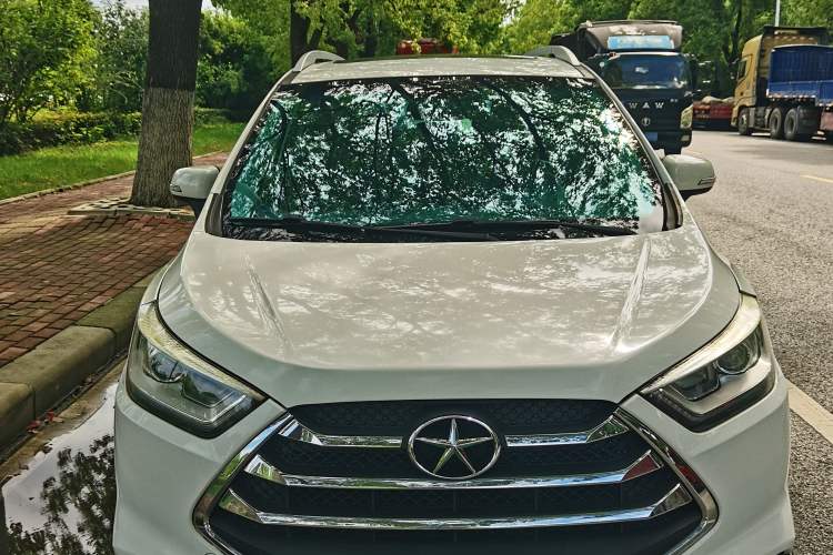 Used JAC Refine S3 2016 1.5L Manual Luxury Smart Version