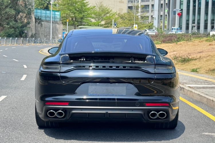 Used Porsche Panamera 2023 Facelifted Panamera 2.9T Platinum Edition