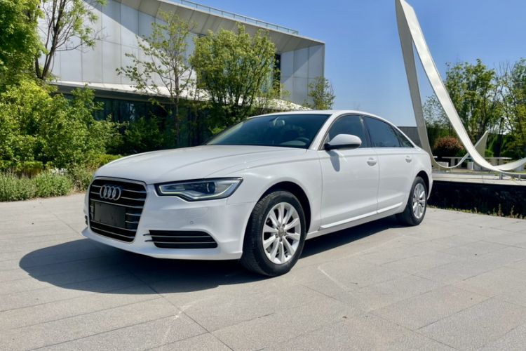 Used Audi A6L 2014 TFSI Comfort Model
