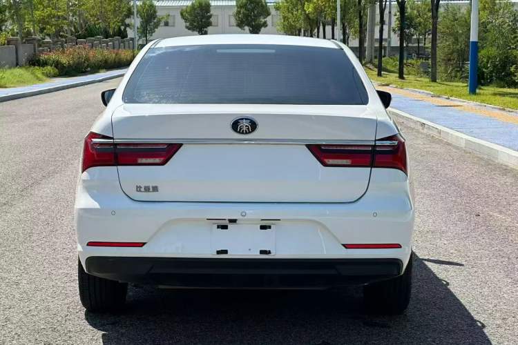 Used BYD Qin 2019 1.5L Automatic Luxury Model