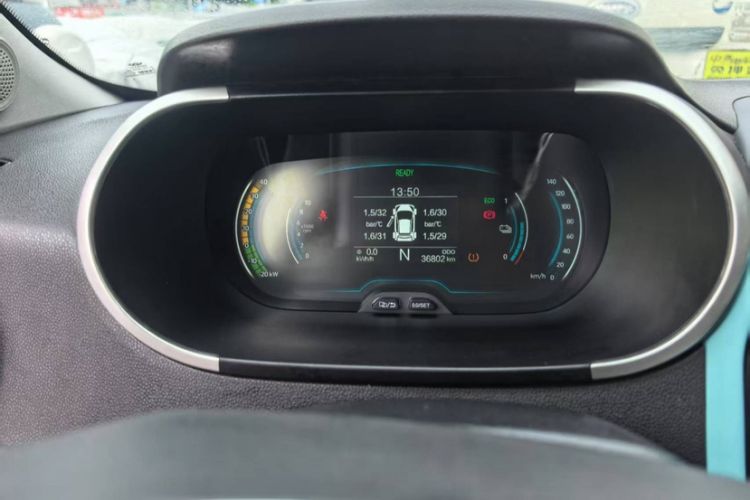 Used Chery New Energy Little Ant 2021 150 000 Yuan Ant Fan Edition Ant Stylish Version Lithium-Ion Battery