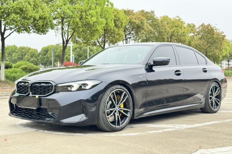Used BMW 3 Series 2024 325Li M Sport Package