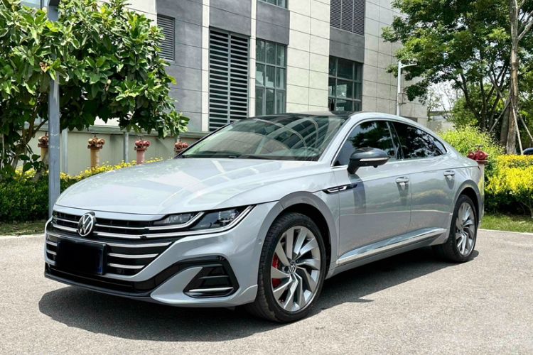 Used Volkswagen FAW-Volkswagen CC 2023 380TSI Striking Edition