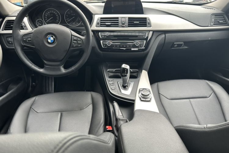 Used BMW 3 Series 2016 320Li Fashion Model