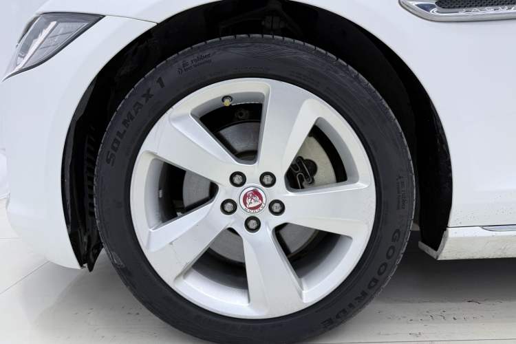 Used Jaguar XFL 2020 XFL 2.0T P200 Two-Wheel-Drive Elite Edition