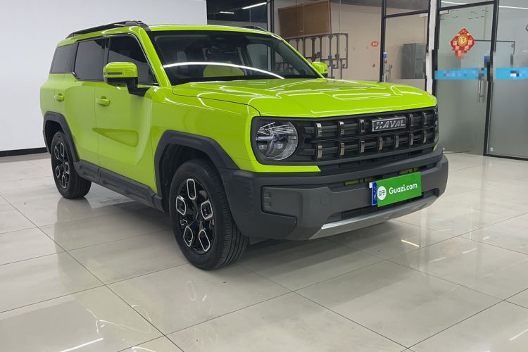 Used Haval X DOG 2022 1.5T DCT Two-Wheel Drive Trendy Edition
