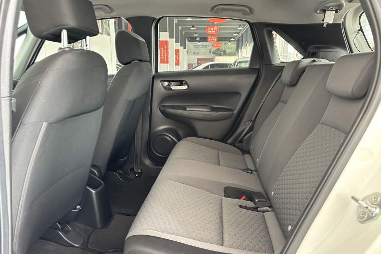 Used Honda Fit 2022 1.5L CVT Trendy Sunroof Edition
