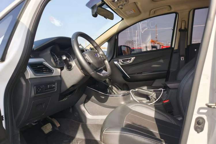 Used Geely Auto Vision X3 2020 1.5L CVT Luxury Model