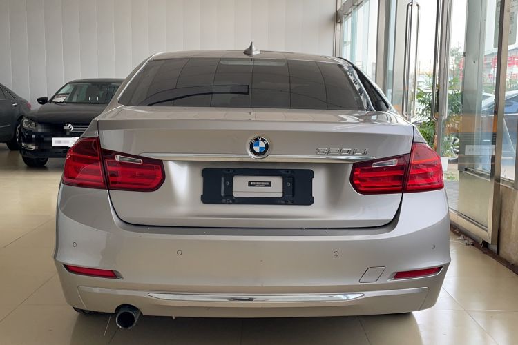 Used BMW 3 Series 2015 320Li Fashion Model