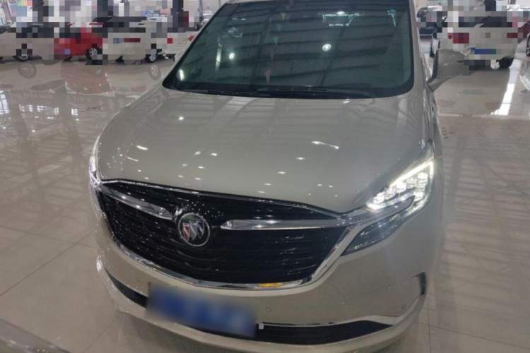 Used Buick GL8 2022 ES Landtrek 653T Luxury Edition
