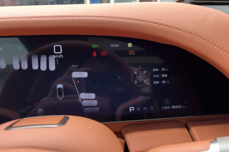 Used Yangwang U8 2023 Luxury Edition