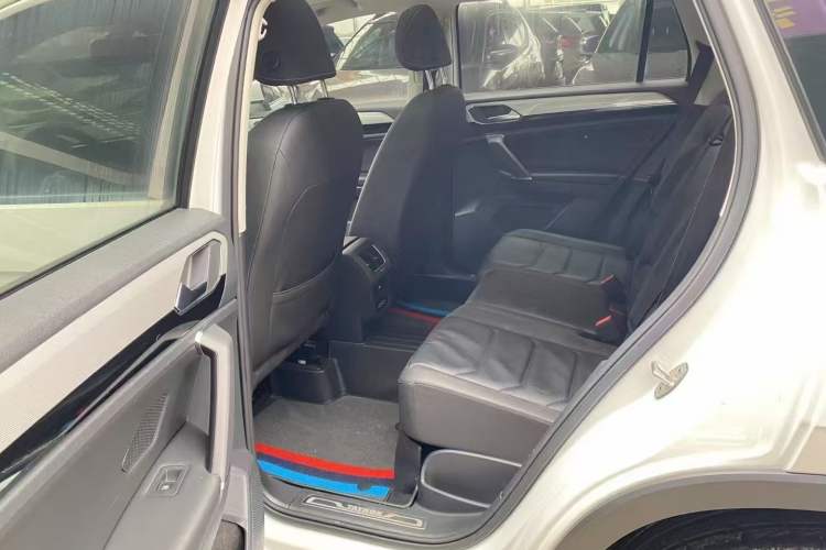 Used Volkswagen Tayron 2019 330TSI Two-Wheel Drive Luxury Model China VI Standard