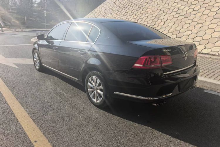 Used Volkswagen Magotan 2013 2.0 TSI Luxury Model
