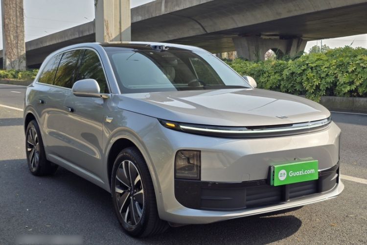 Used Li Auto L6 2025 Pro Smart Refresh Edition
