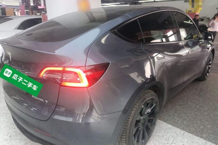 Used Tesla Model Y 2022 Revised Version Rear-Wheel Drive