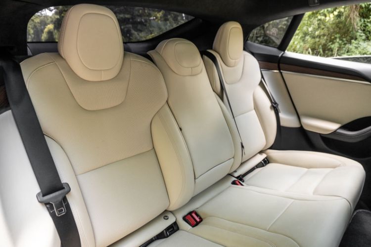 Used Tesla Model S 2023 Dual-Motor All-Wheel-Drive Version
