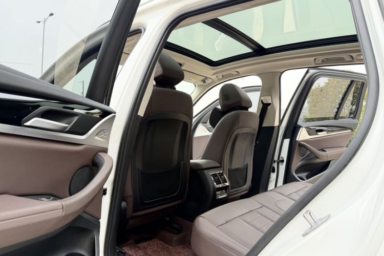 Used BMW X3 2018 xDrive25i M Sport Package China V