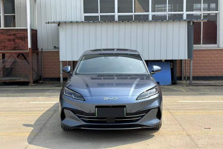 Used BYD Seal 06 New Energy 2025 DM-i Smart Drive 120KM Deluxe Model