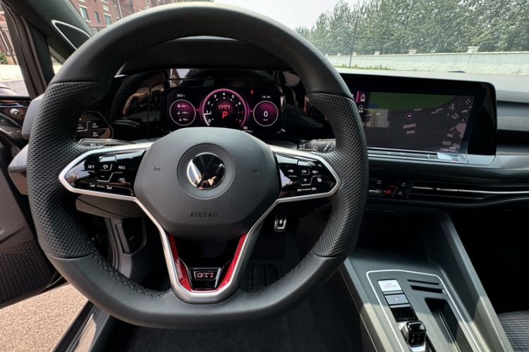 Used Volkswagen Golf GTI 2021 380TSI DSG GTI