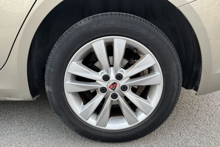 Used Roewe 360 2015 1.5L Manual Luxury Edition