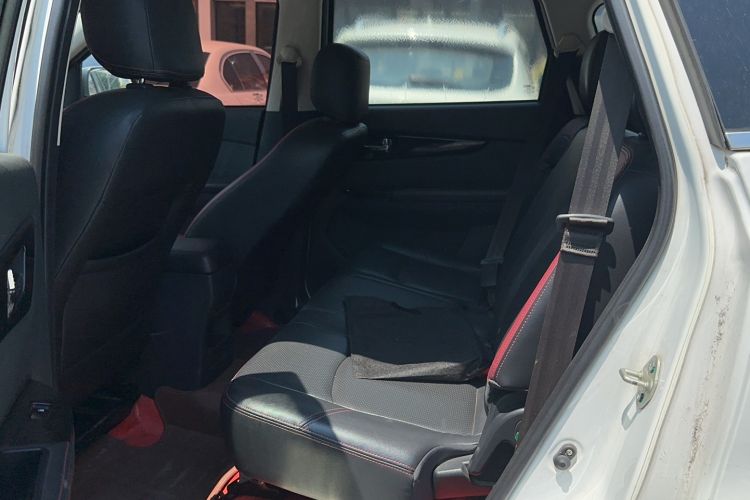 Used HYOSOW S3 2014 1.5L Comfort Version China IV Emission Standard
