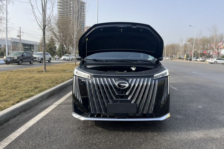 Used GAC Trumpchi M8 2024 Master Series 400T Prestige Edition