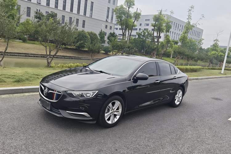 Used Buick Regal 2017 20T Elite Edition