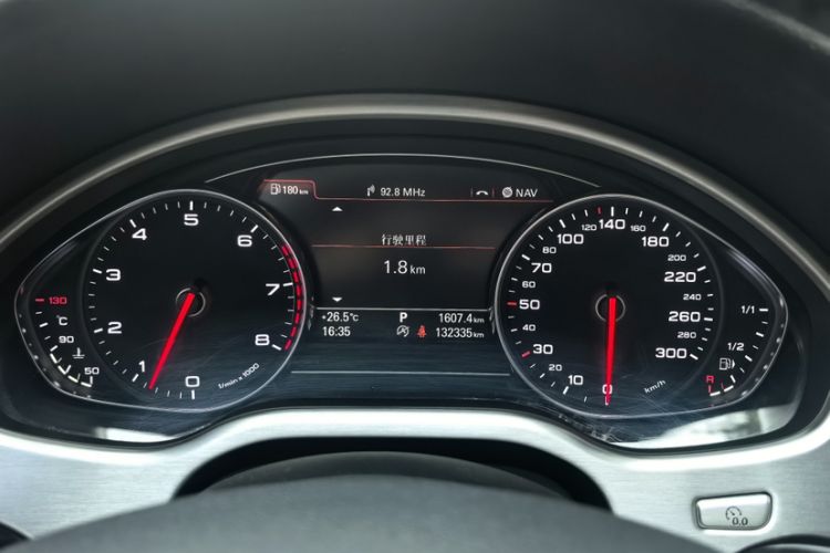 Used Audi A8 2017 A8L 45 TFSI quattro Comfort model