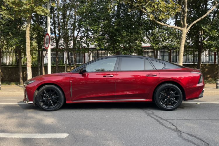 Used Hongqi H6 2023 2.0T ZhiZhen Edition
