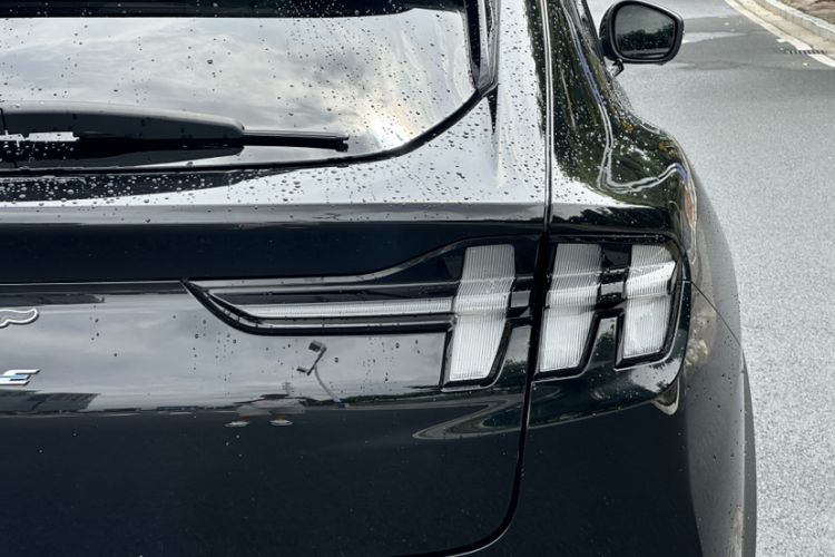 Used Ford Mustang Mach-E 2021 Leap Edition Rear-Drive Version (Standard Range)