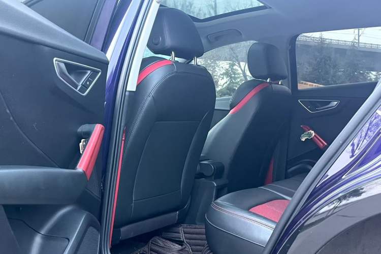 Used Audi Q2L 2018 35 TFSI Fashion Dynamic Version China VI Emission Standard
