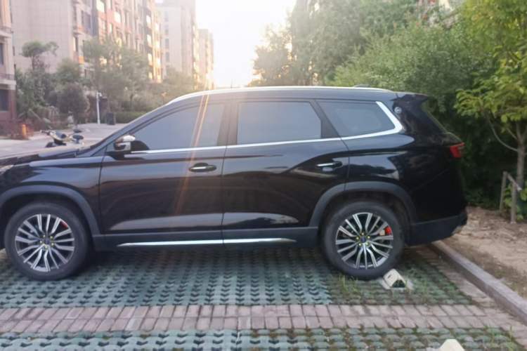 Used JETOUR X90 PLUS 2024 1.6TD DCT Villa 5-Seater