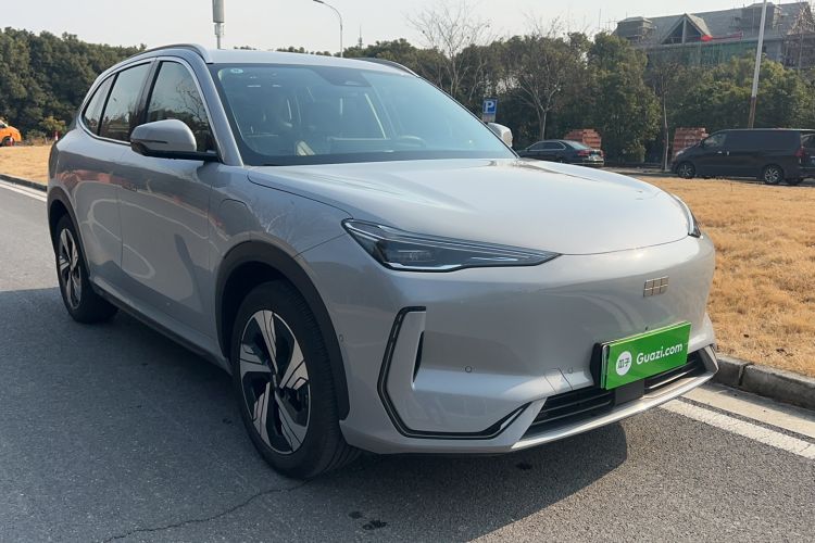 Used Geely Galaxy E5 2024 530km Starship Edition