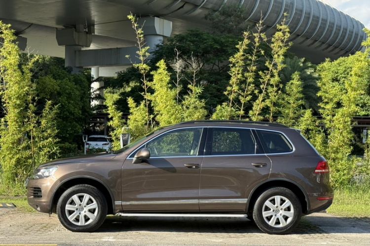 Used Volkswagen Touareg 2015 3.0 TSI Standard Model