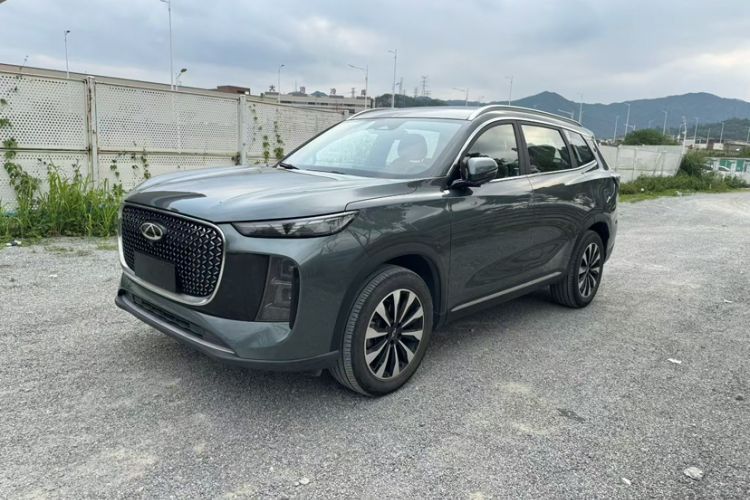 Used Chery Tiggo 8 PLUS 2025 290TGDI DCT Prestige 5-Seater