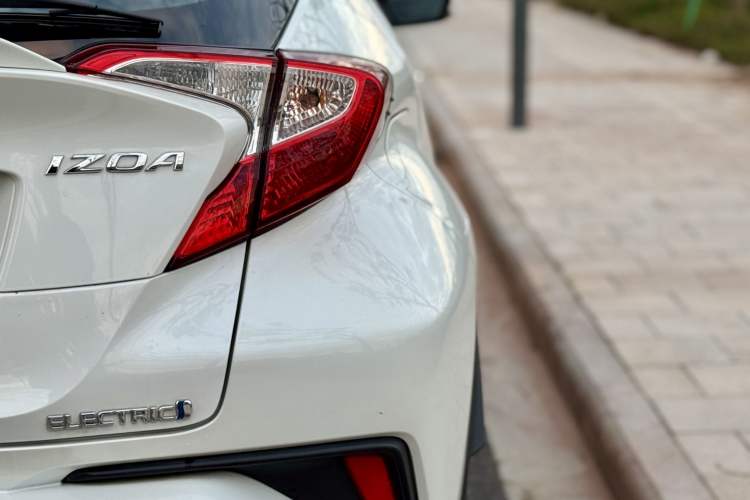 Used Toyota IZOA EV 2020 E·Smart Edition