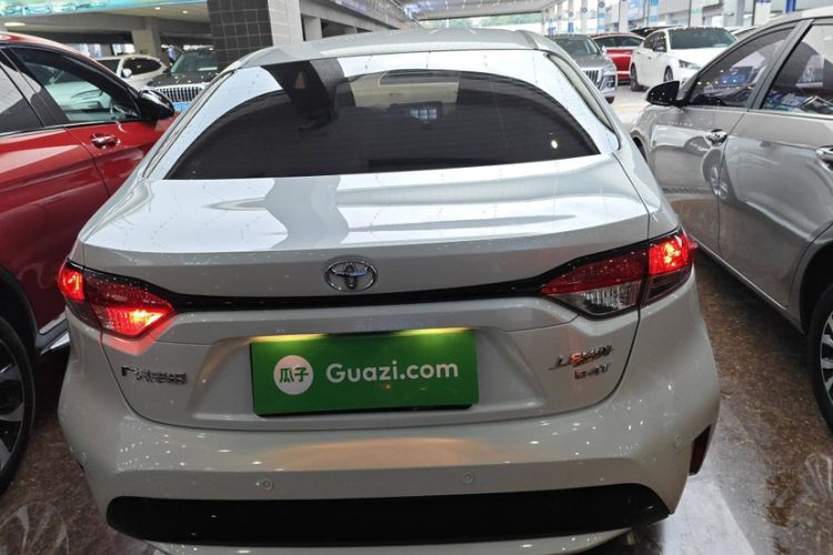 Used Toyota Levin 2021 185T CVT Luxury Edition
