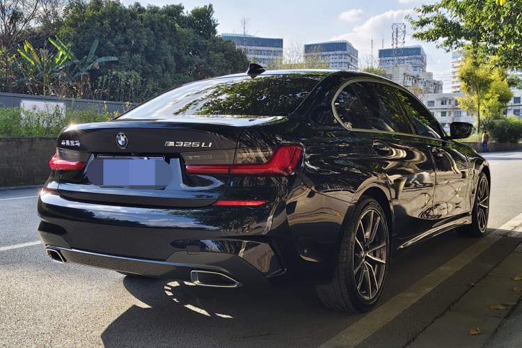 Used BMW 3 Series 2021 Restyled 325Li M Sport Package