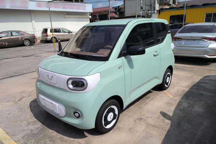 Used Wuling Hongguang MINIEV 2024 3rd Generation 215km Youth Edition