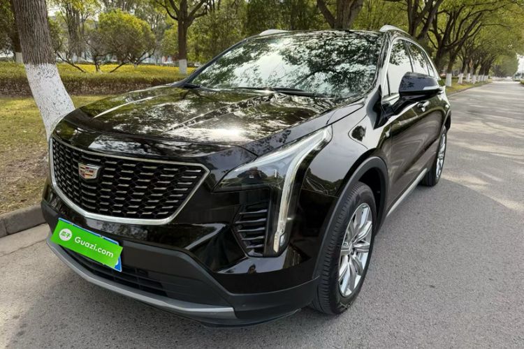 Used Cadillac XT4 2021 28T Two-Wheel Drive Leading Version