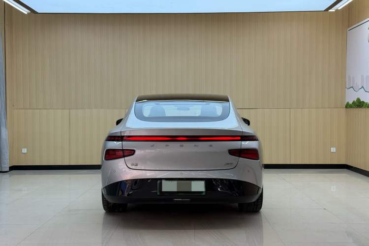 Used XPeng P7 2024 P7i 550 Max