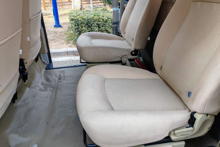 Used Dongfeng Xiaokang EC36 2021 Standard Model Ningde Times Battery
