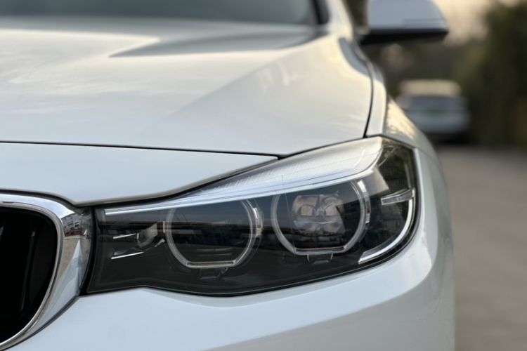 Used BMW 3 Series GT 2018 320i Sport Edition