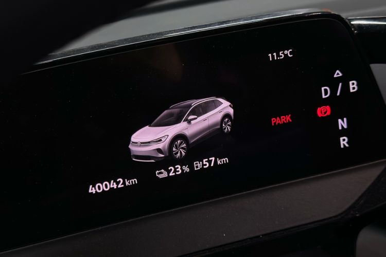 Used Volkswagen ID.4 CROZZ 2024 Pure Edition Limited Edition
