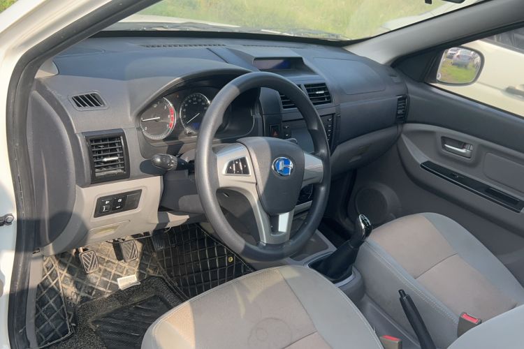 Used BAIC Changhe M50S 2018 1.5L Economy Class DAM15DL