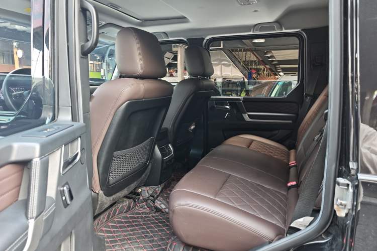 Used BAIC Off-Road BJ80 2020 3.0T Automatic Supreme Edition
